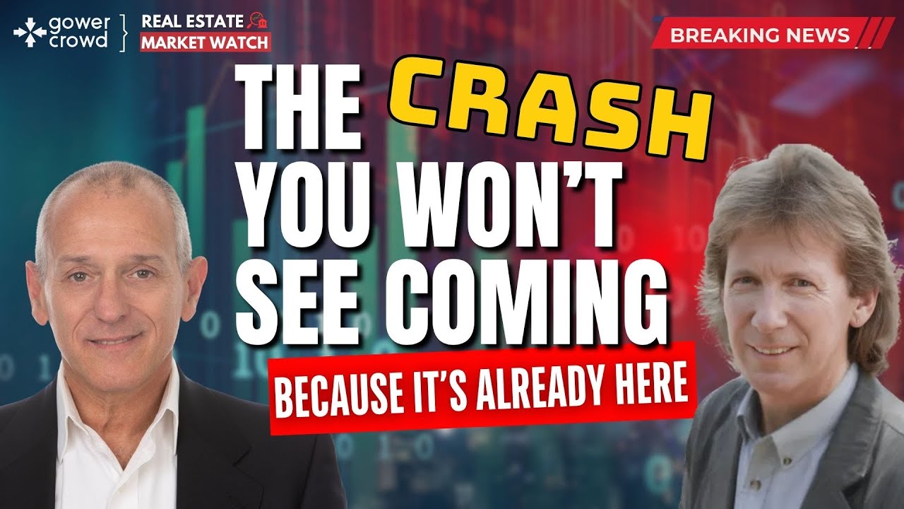 The crash you won’t see coming