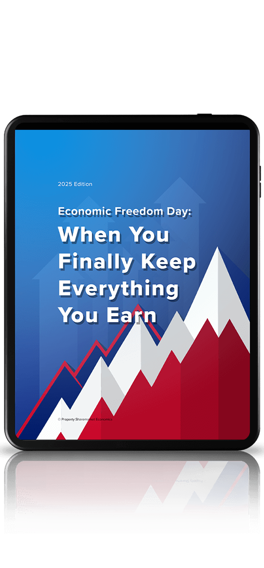 Economic Freedom Day- When You Finally Keep Everything You Earn