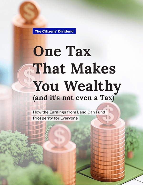 One Tax That Makes You Wealthy eBook