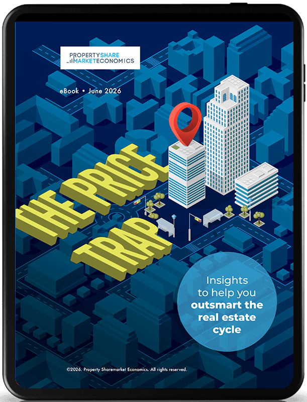 The Price Trap eBook Property Sharemarket Economics